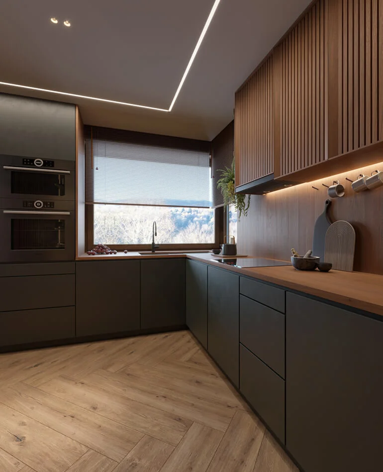 Entrepreneur transformation cuisine Woluwe-Saint-Pierre